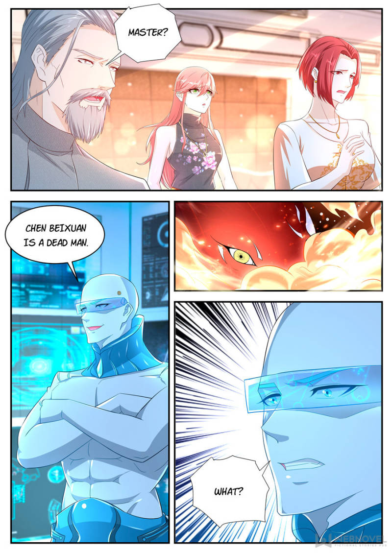 Rebirth Of The Urban Immortal Cultivator Chapter 413 page 3 - Chapter 413