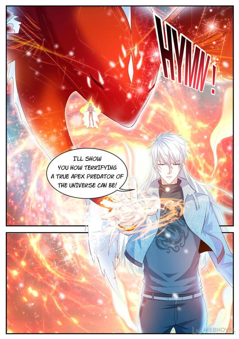 Rebirth Of The Urban Immortal Cultivator Chapter 413 page 4 - Chapter 413