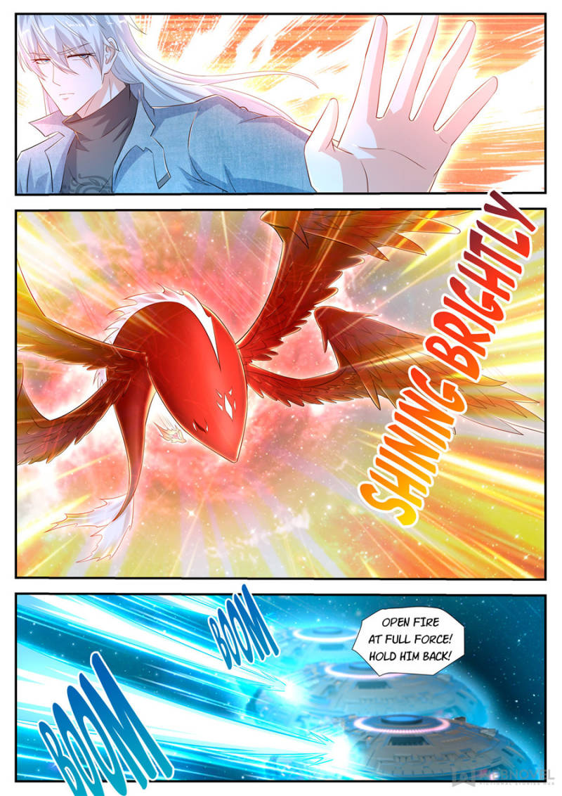 Rebirth Of The Urban Immortal Cultivator Chapter 413 page 5 - Chapter 413
