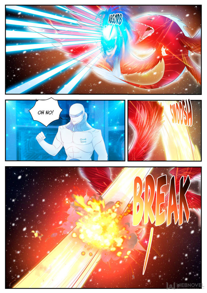 Rebirth Of The Urban Immortal Cultivator Chapter 413 page 6 - Chapter 413