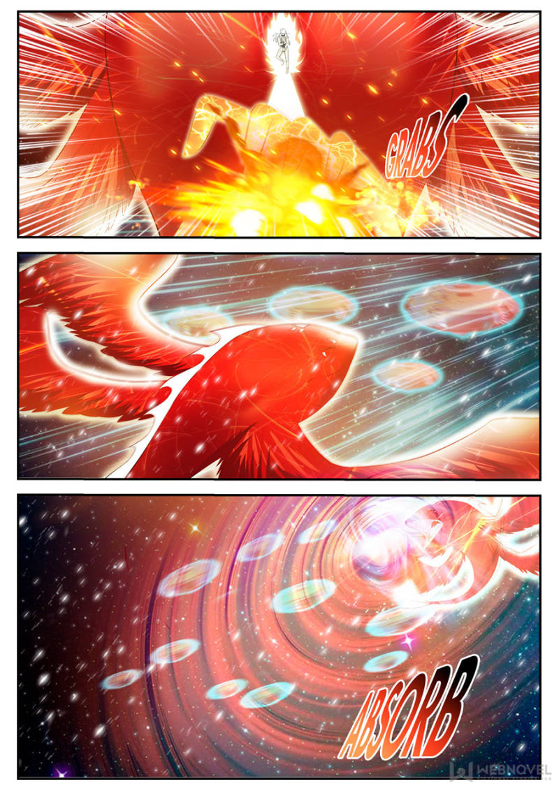 Rebirth Of The Urban Immortal Cultivator Chapter 413 page 7 - Chapter 413