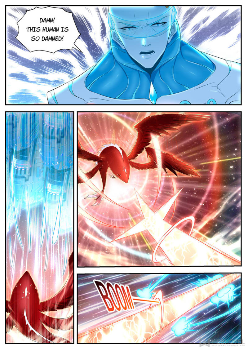 Rebirth Of The Urban Immortal Cultivator Chapter 413 page 8 - Chapter 413