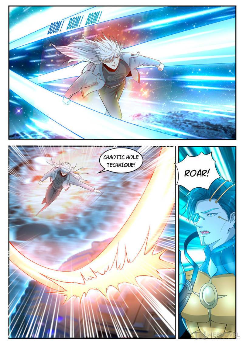 Rebirth Of The Urban Immortal Cultivator Chapter 414 page 1 - Chapter 414