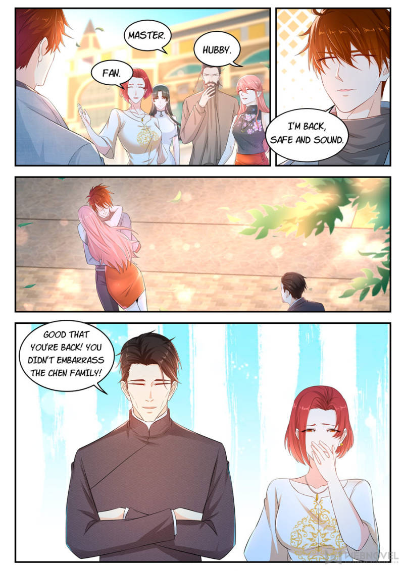 Rebirth Of The Urban Immortal Cultivator Chapter 414 page 10 - Chapter 414