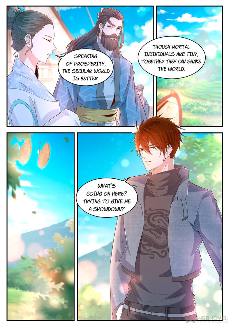 Rebirth Of The Urban Immortal Cultivator Chapter 414 page 13 - Chapter 414