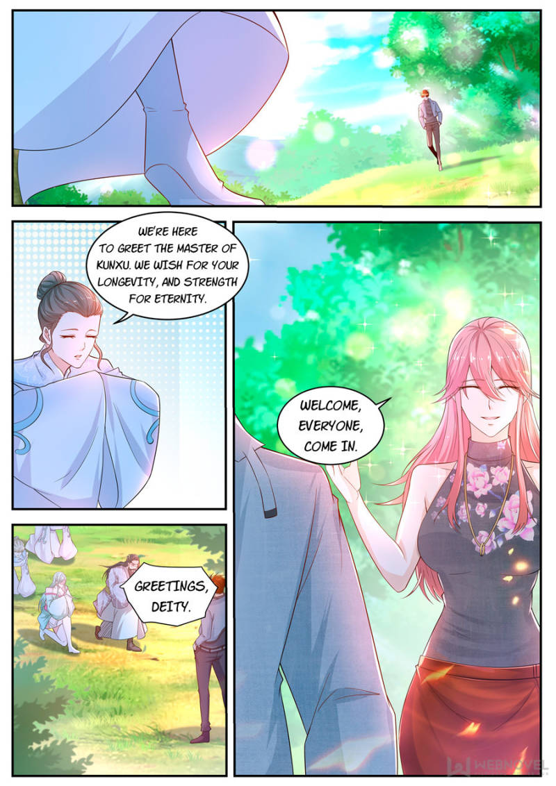 Rebirth Of The Urban Immortal Cultivator Chapter 414 page 14 - Chapter 414