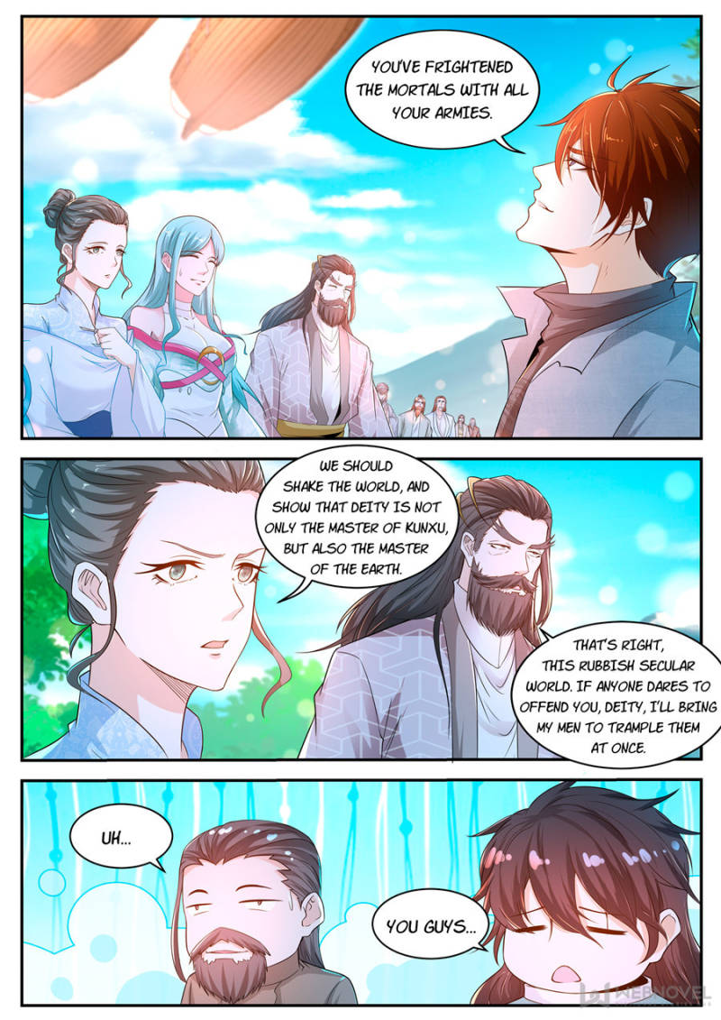 Rebirth Of The Urban Immortal Cultivator Chapter 414 page 15 - Chapter 414