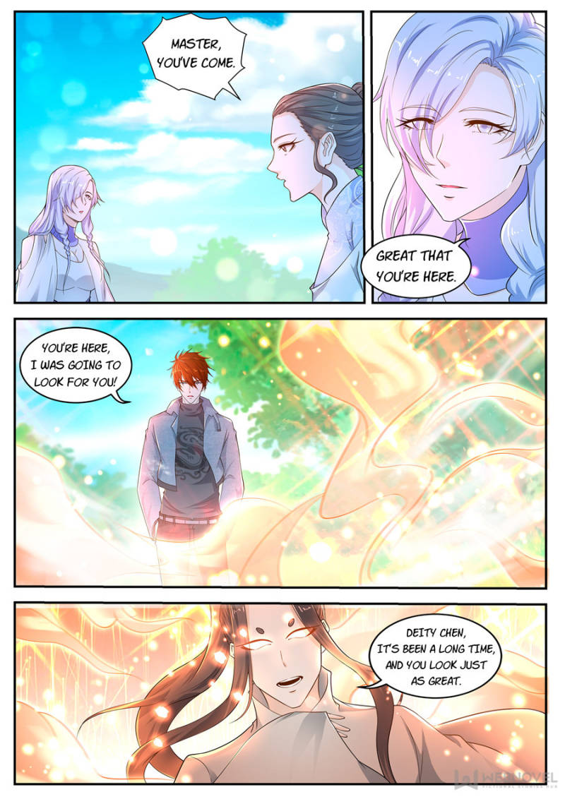 Rebirth Of The Urban Immortal Cultivator Chapter 414 page 16 - Chapter 414