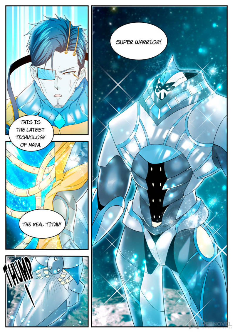 Rebirth Of The Urban Immortal Cultivator Chapter 414 page 2 - Chapter 414