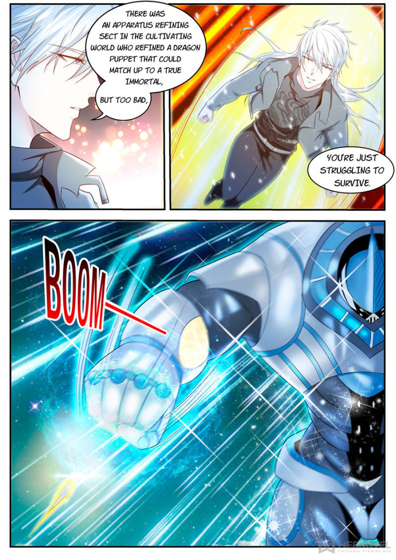 Rebirth Of The Urban Immortal Cultivator Chapter 414 page 3 - Chapter 414