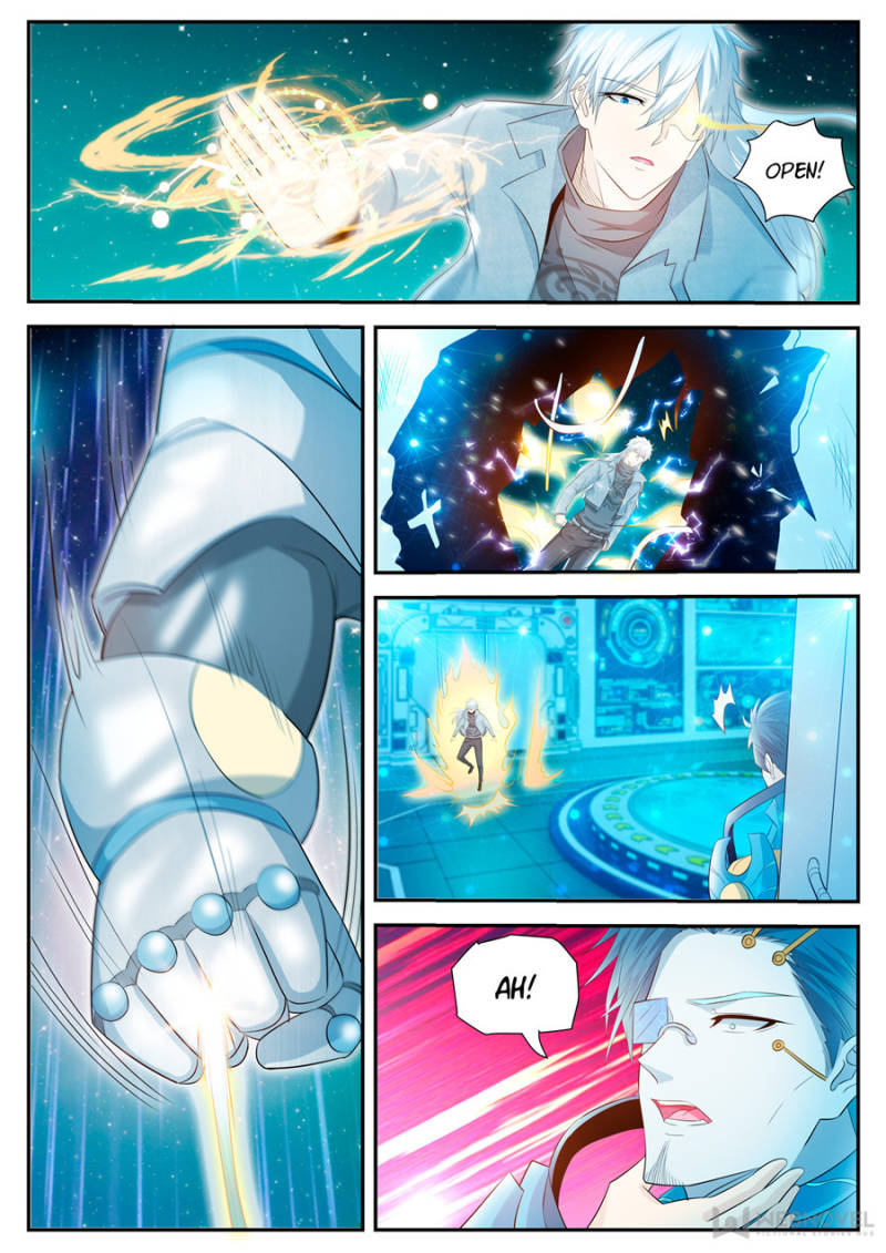 Rebirth Of The Urban Immortal Cultivator Chapter 414 page 4 - Chapter 414