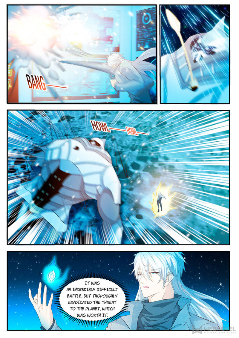 Rebirth Of The Urban Immortal Cultivator Chapter 414 page 5 - Chapter 414
