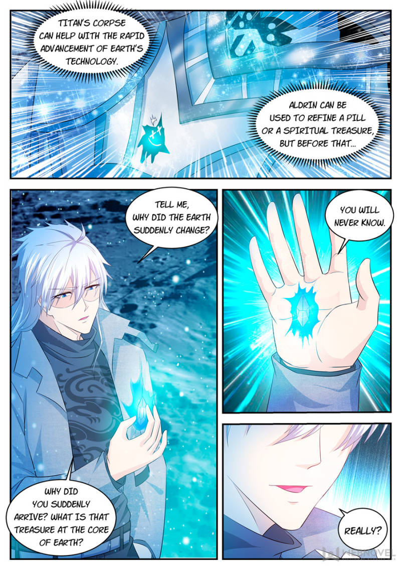 Rebirth Of The Urban Immortal Cultivator Chapter 414 page 6 - Chapter 414