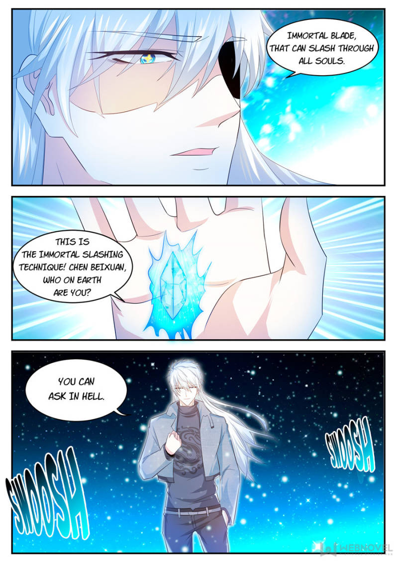 Rebirth Of The Urban Immortal Cultivator Chapter 414 page 7 - Chapter 414