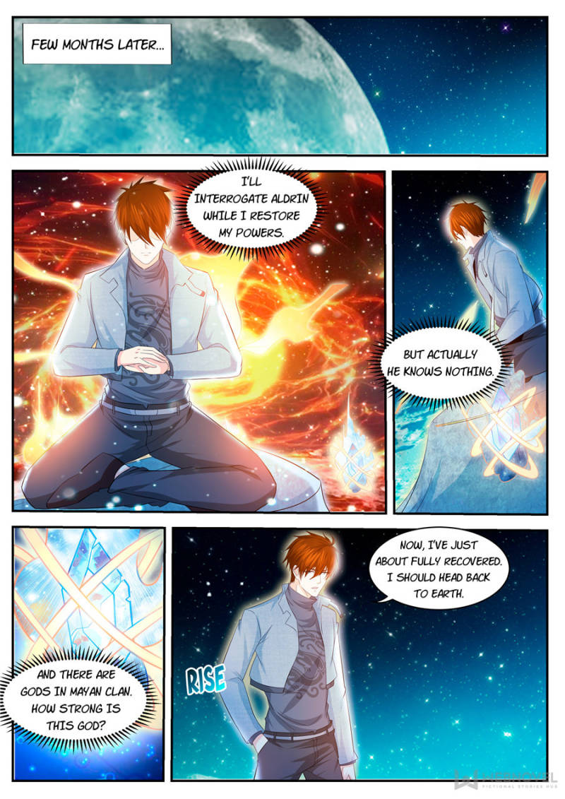 Rebirth Of The Urban Immortal Cultivator Chapter 414 page 8 - Chapter 414