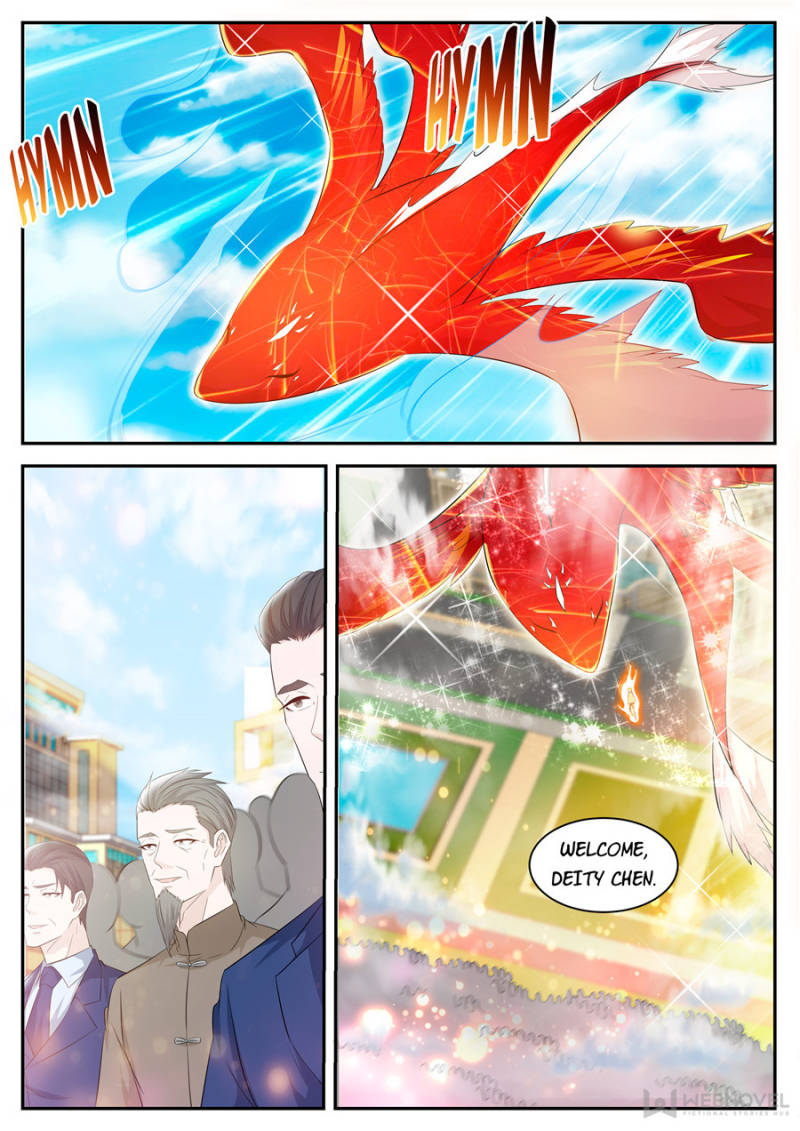 Rebirth Of The Urban Immortal Cultivator Chapter 414 page 9 - Chapter 414