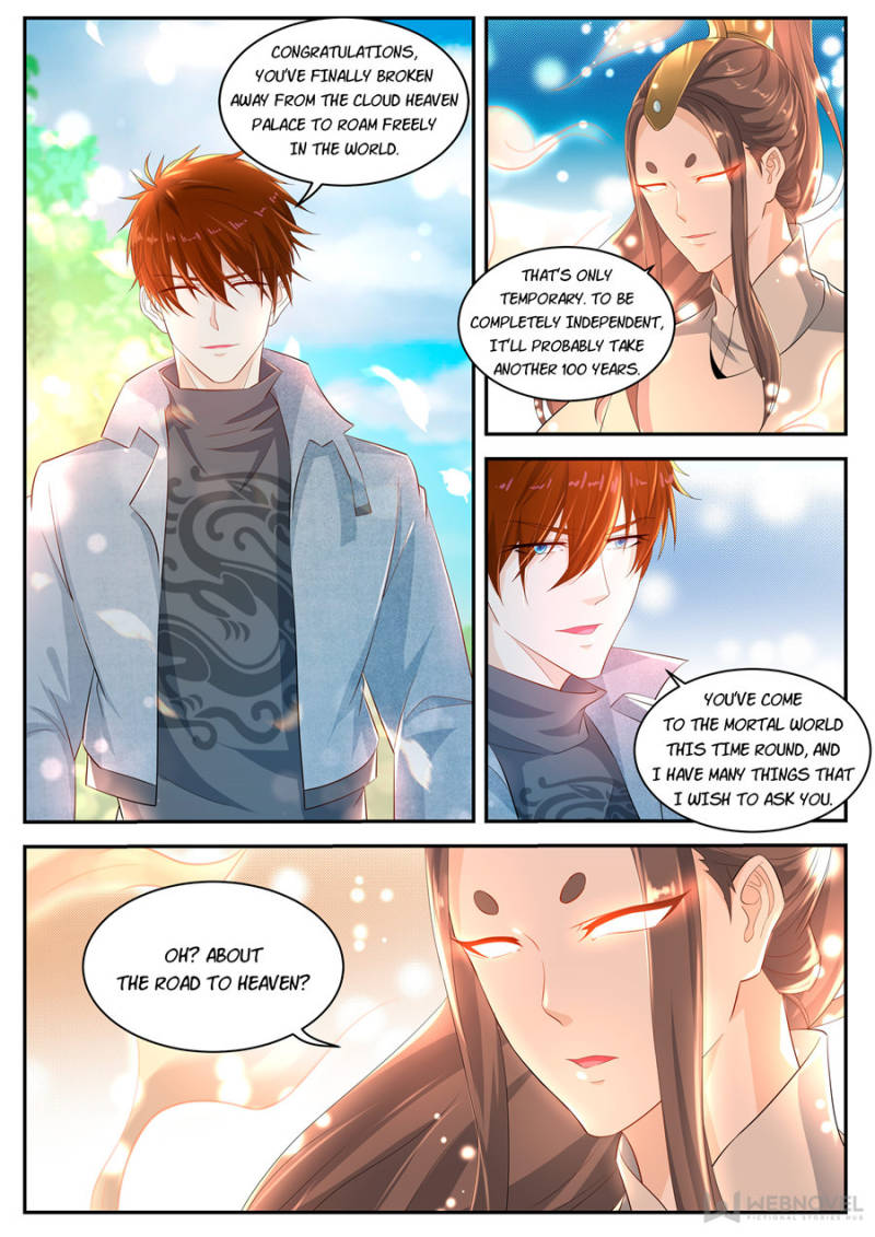 Rebirth Of The Urban Immortal Cultivator Chapter 415 page 1 - Chapter 415