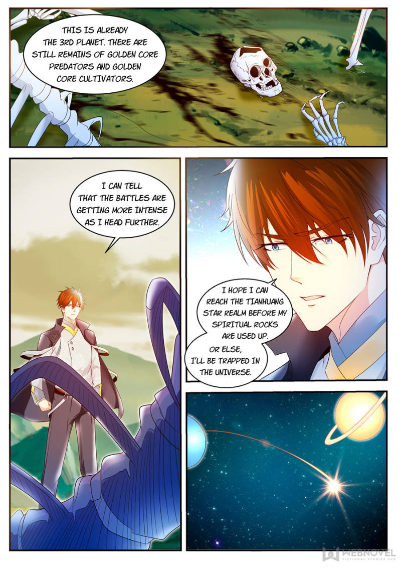 Rebirth Of The Urban Immortal Cultivator Chapter 415 page 10 - Chapter 415