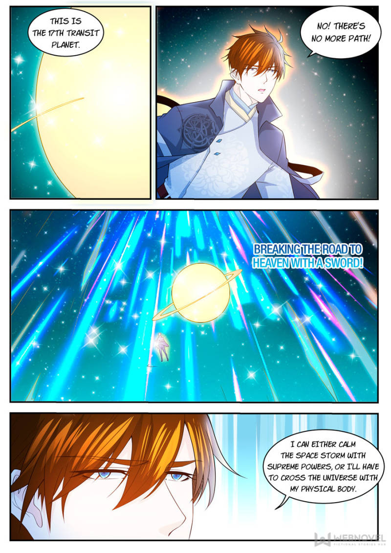 Rebirth Of The Urban Immortal Cultivator Chapter 415 page 11 - Chapter 415