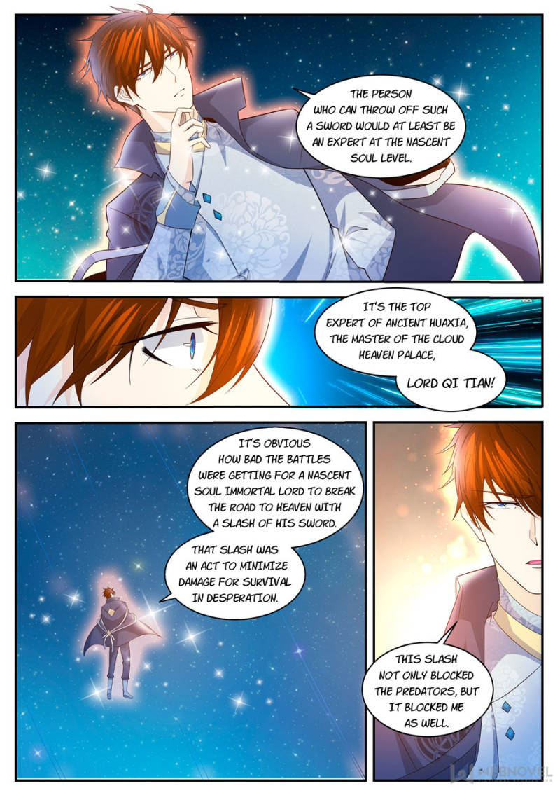 Rebirth Of The Urban Immortal Cultivator Chapter 415 page 12 - Chapter 415