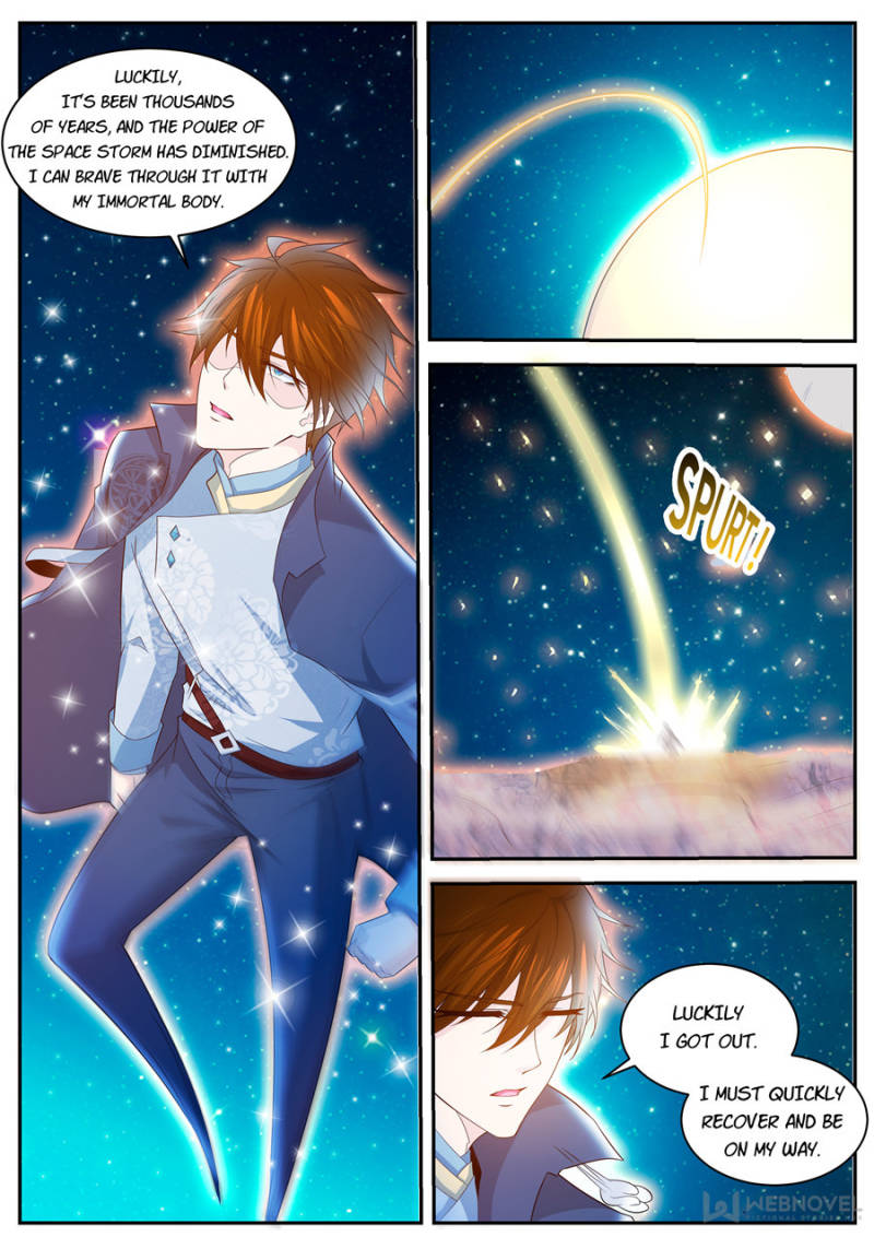 Rebirth Of The Urban Immortal Cultivator Chapter 415 page 13 - Chapter 415