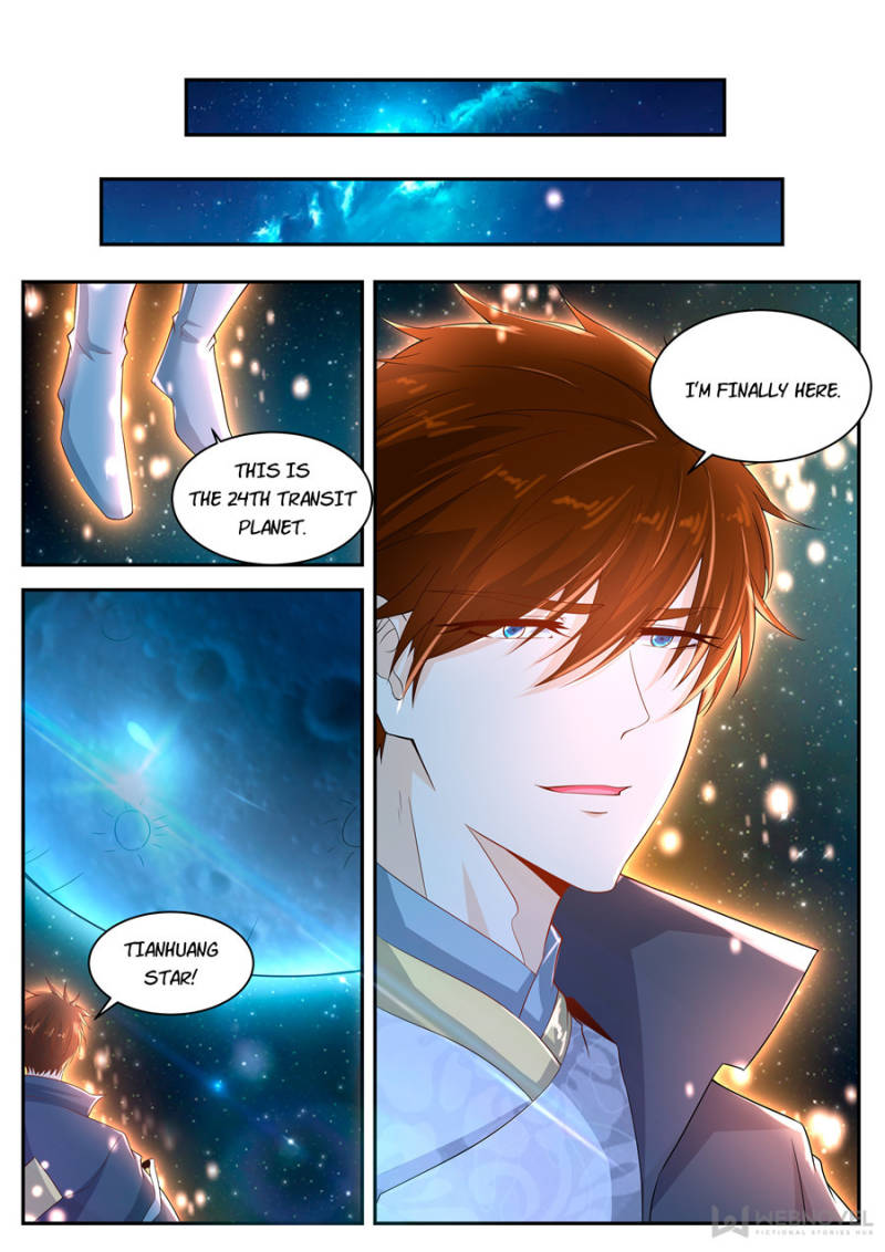 Rebirth Of The Urban Immortal Cultivator Chapter 415 page 14 - Chapter 415