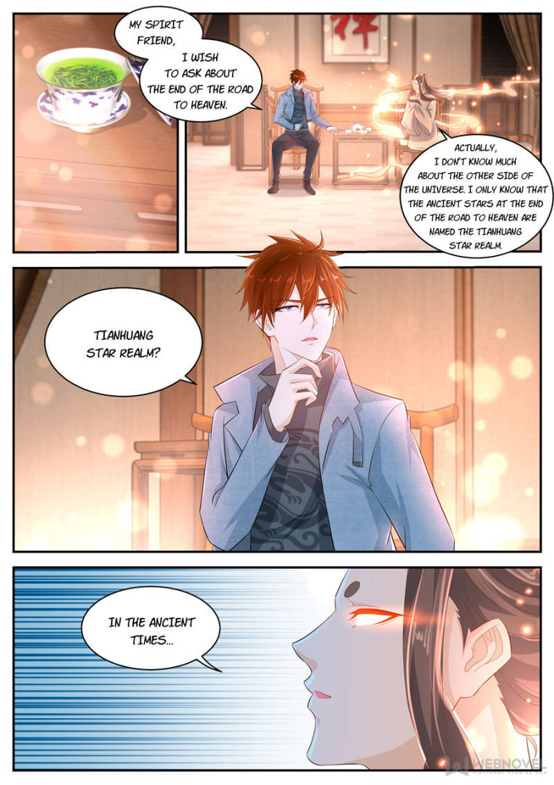 Rebirth Of The Urban Immortal Cultivator Chapter 415 page 2 - Chapter 415