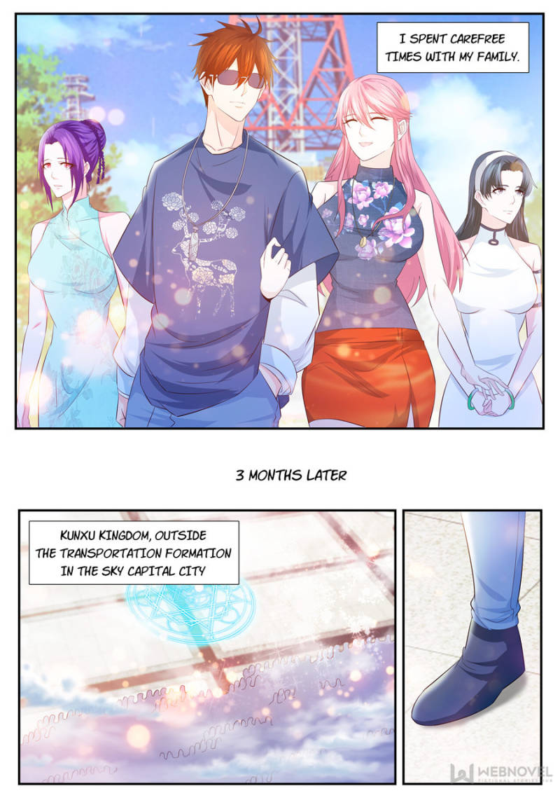 Rebirth Of The Urban Immortal Cultivator Chapter 415 page 6 - Chapter 415