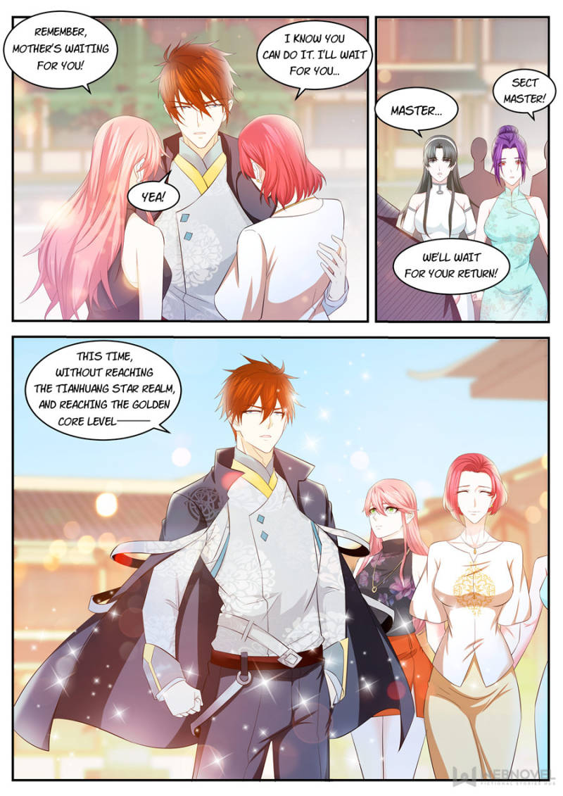 Rebirth Of The Urban Immortal Cultivator Chapter 415 page 8 - Chapter 415