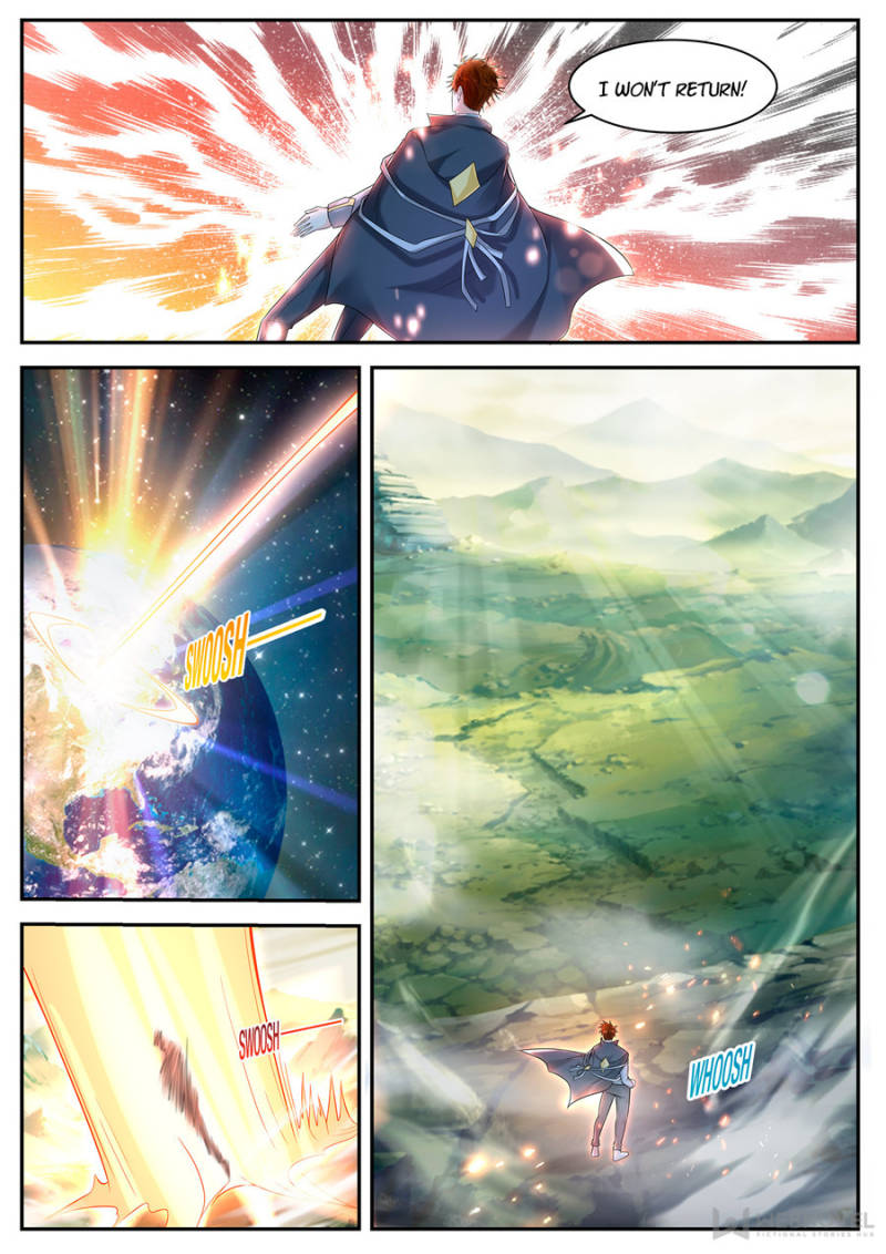 Rebirth Of The Urban Immortal Cultivator Chapter 415 page 9 - Chapter 415