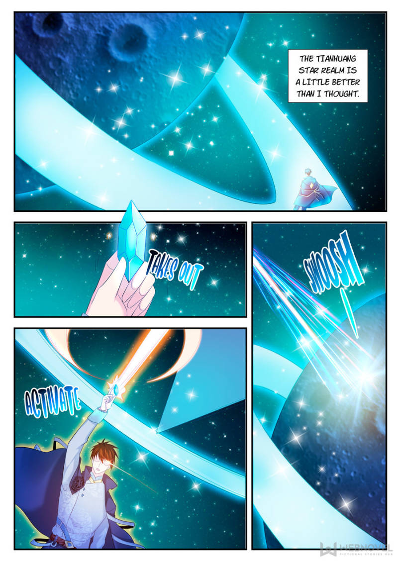 Rebirth Of The Urban Immortal Cultivator Chapter 416 page 1 - Chapter 416