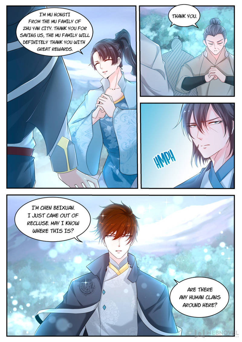 Rebirth Of The Urban Immortal Cultivator Chapter 416 page 10 - Chapter 416