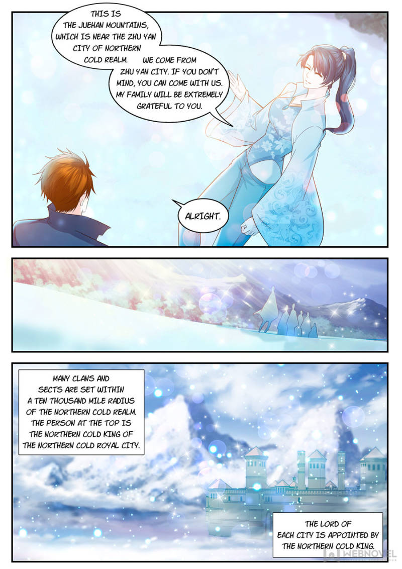 Rebirth Of The Urban Immortal Cultivator Chapter 416 page 11 - Chapter 416