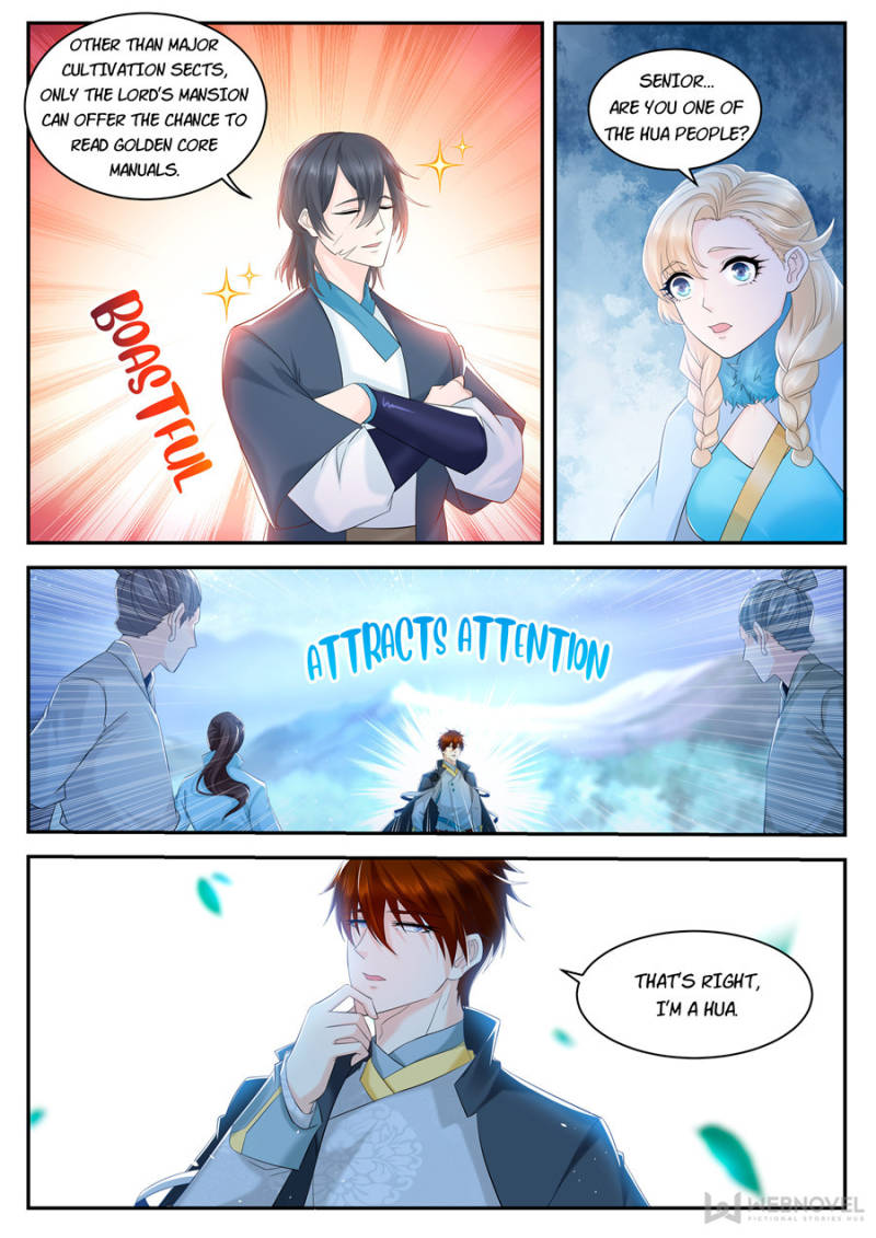 Rebirth Of The Urban Immortal Cultivator Chapter 416 page 13 - Chapter 416