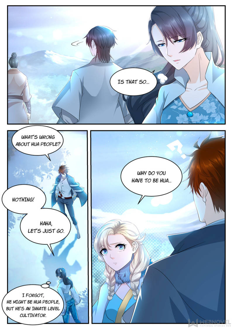 Rebirth Of The Urban Immortal Cultivator Chapter 416 page 14 - Chapter 416