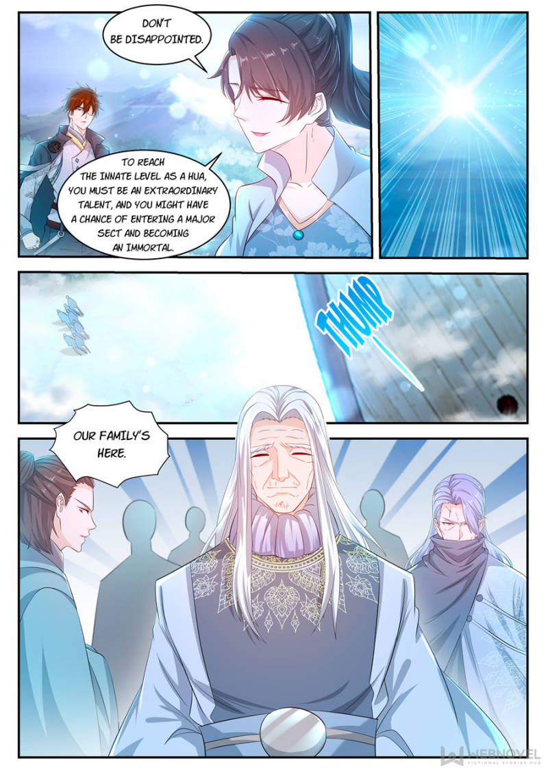 Rebirth Of The Urban Immortal Cultivator Chapter 416 page 15 - Chapter 416