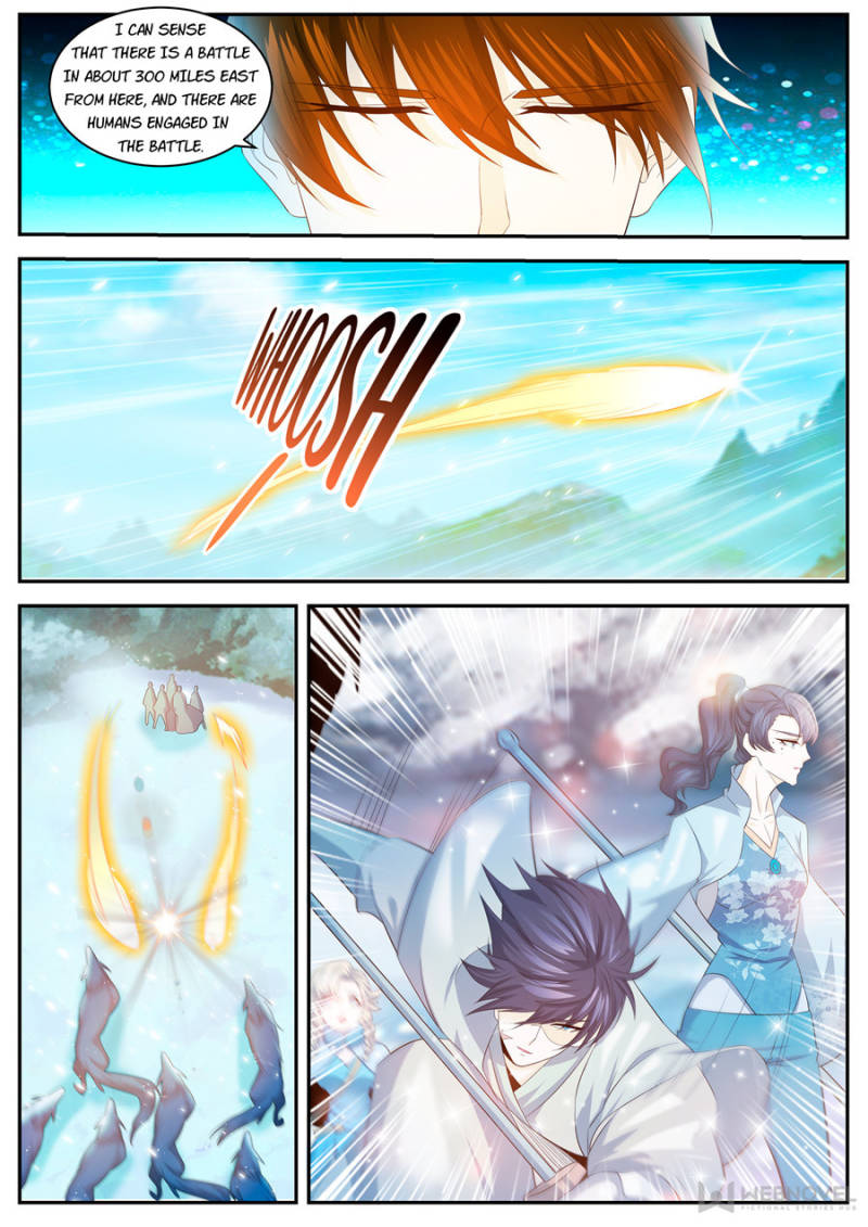 Rebirth Of The Urban Immortal Cultivator Chapter 416 page 4 - Chapter 416