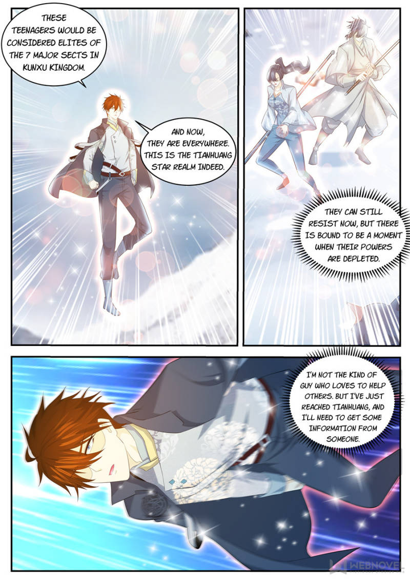Rebirth Of The Urban Immortal Cultivator Chapter 416 page 5 - Chapter 416