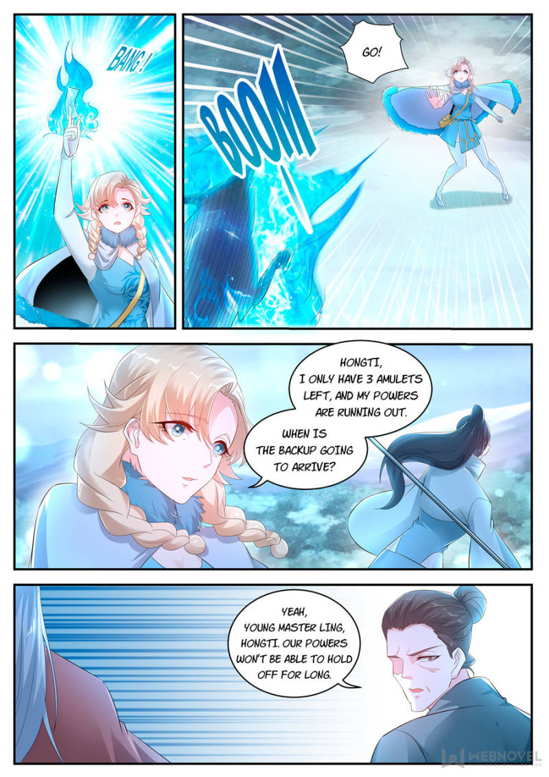 Rebirth Of The Urban Immortal Cultivator Chapter 416 page 6 - Chapter 416
