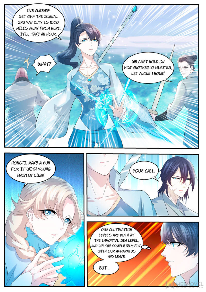 Rebirth Of The Urban Immortal Cultivator Chapter 416 page 7 - Chapter 416