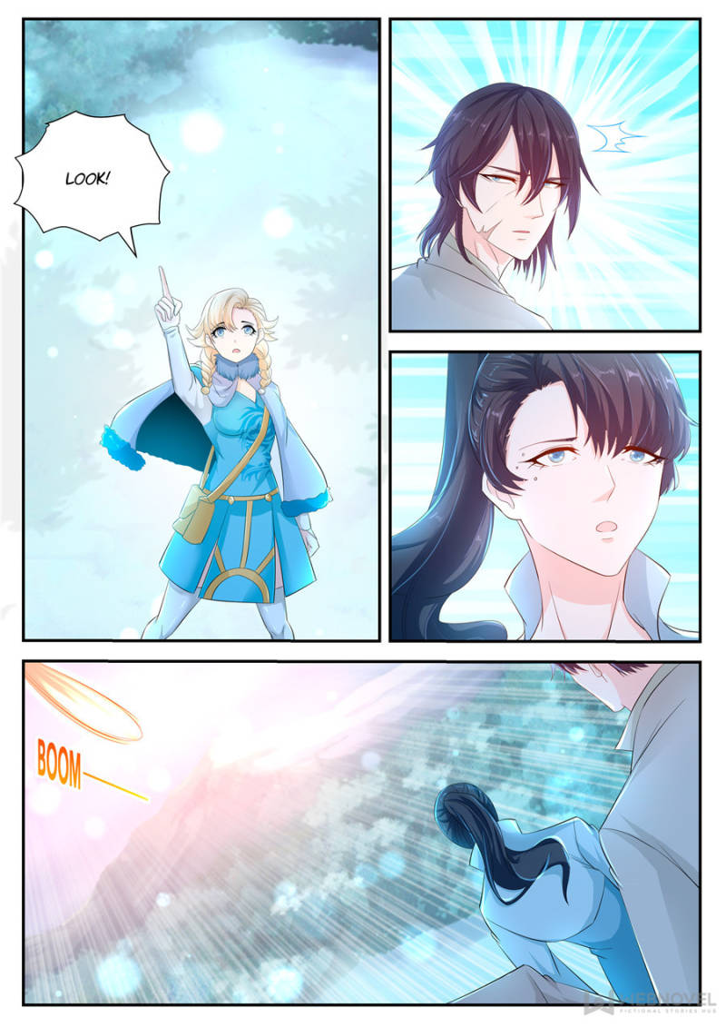 Rebirth Of The Urban Immortal Cultivator Chapter 416 page 8 - Chapter 416