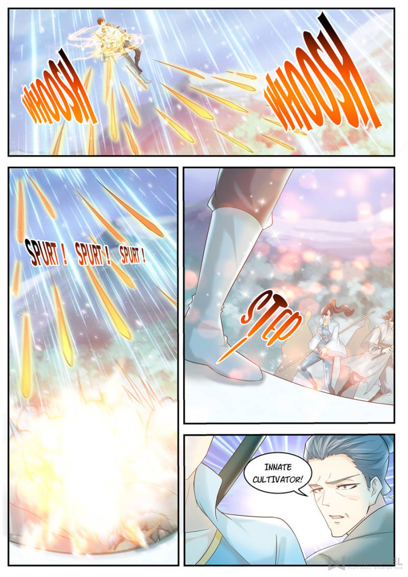 Rebirth Of The Urban Immortal Cultivator Chapter 416 page 9 - Chapter 416