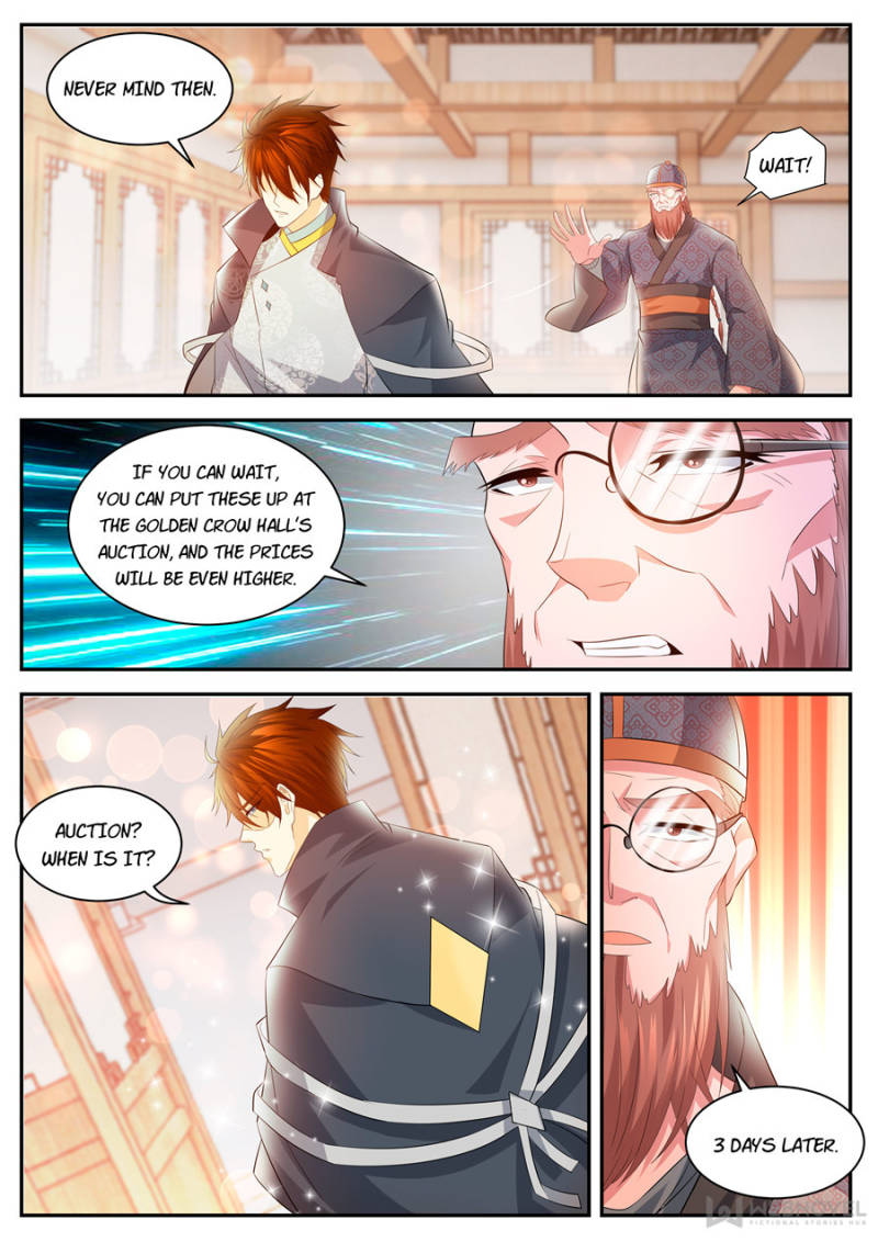 Rebirth Of The Urban Immortal Cultivator Chapter 417 page 10 - Chapter 417