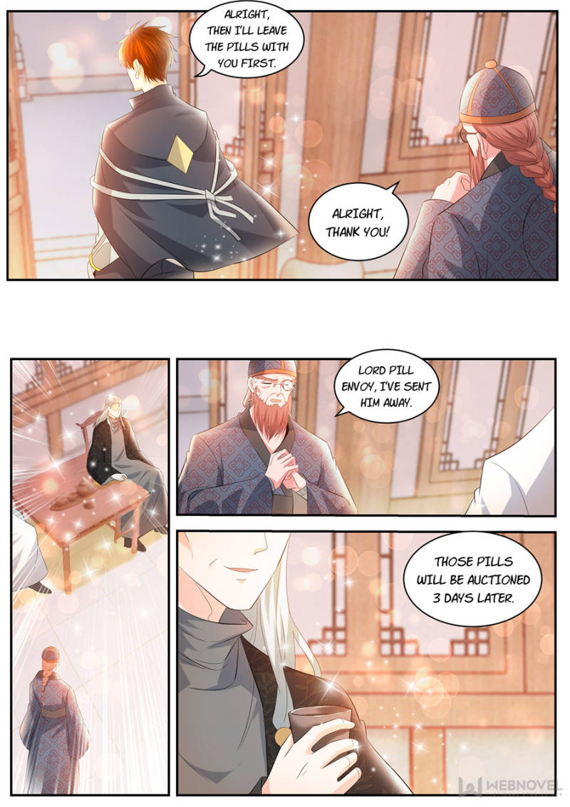 Rebirth Of The Urban Immortal Cultivator Chapter 417 page 11 - Chapter 417