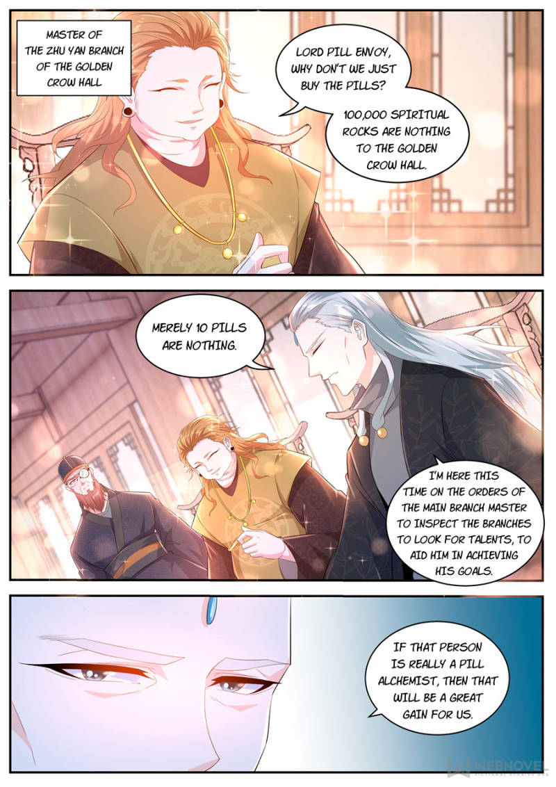 Rebirth Of The Urban Immortal Cultivator Chapter 417 page 12 - Chapter 417