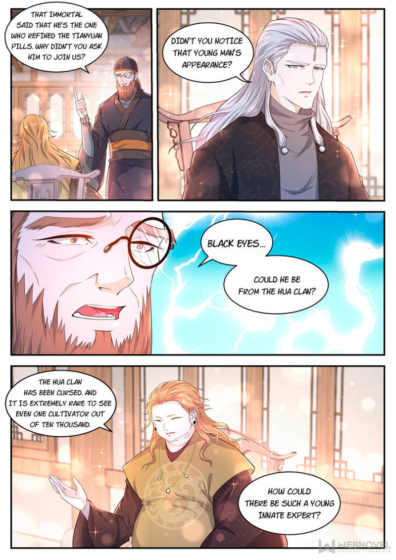 Rebirth Of The Urban Immortal Cultivator Chapter 417 page 13 - Chapter 417