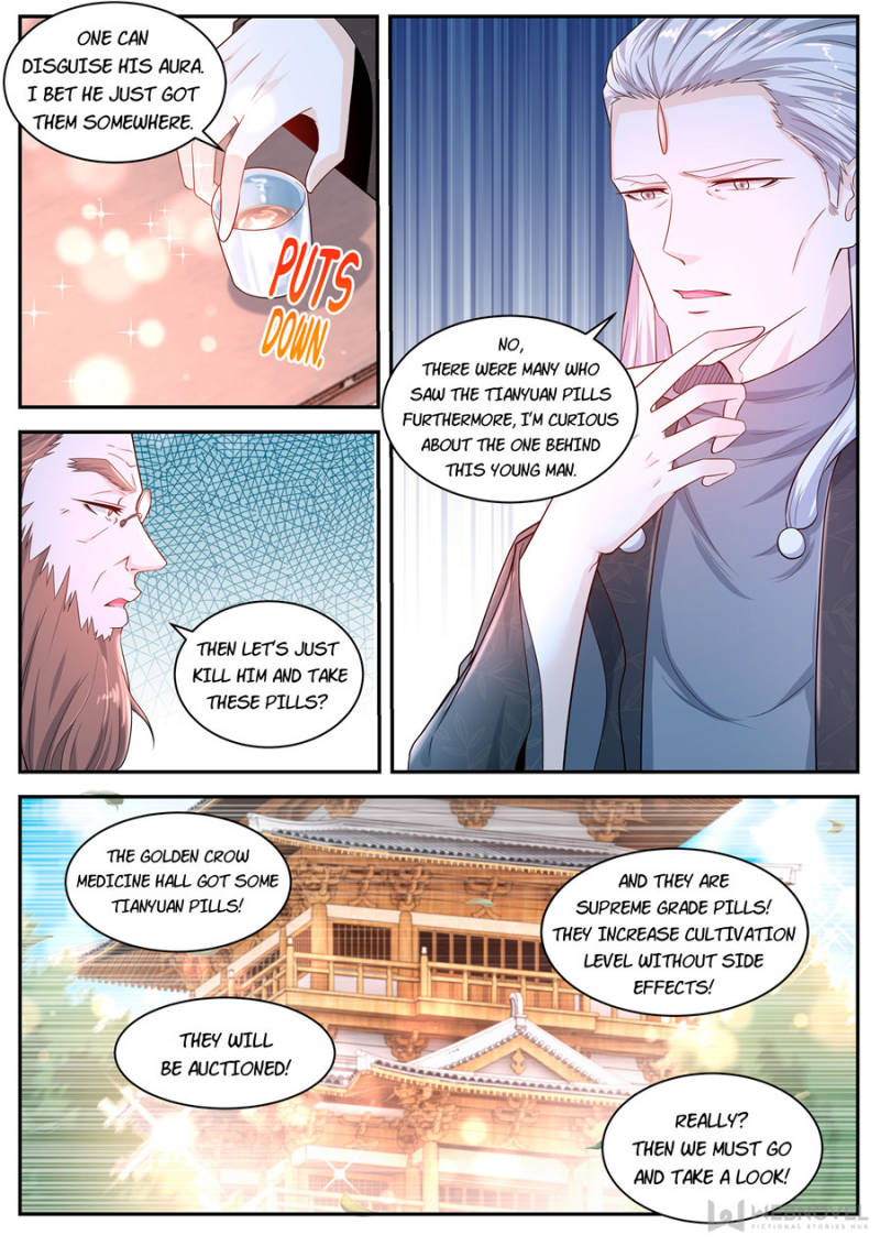 Rebirth Of The Urban Immortal Cultivator Chapter 417 page 14 - Chapter 417