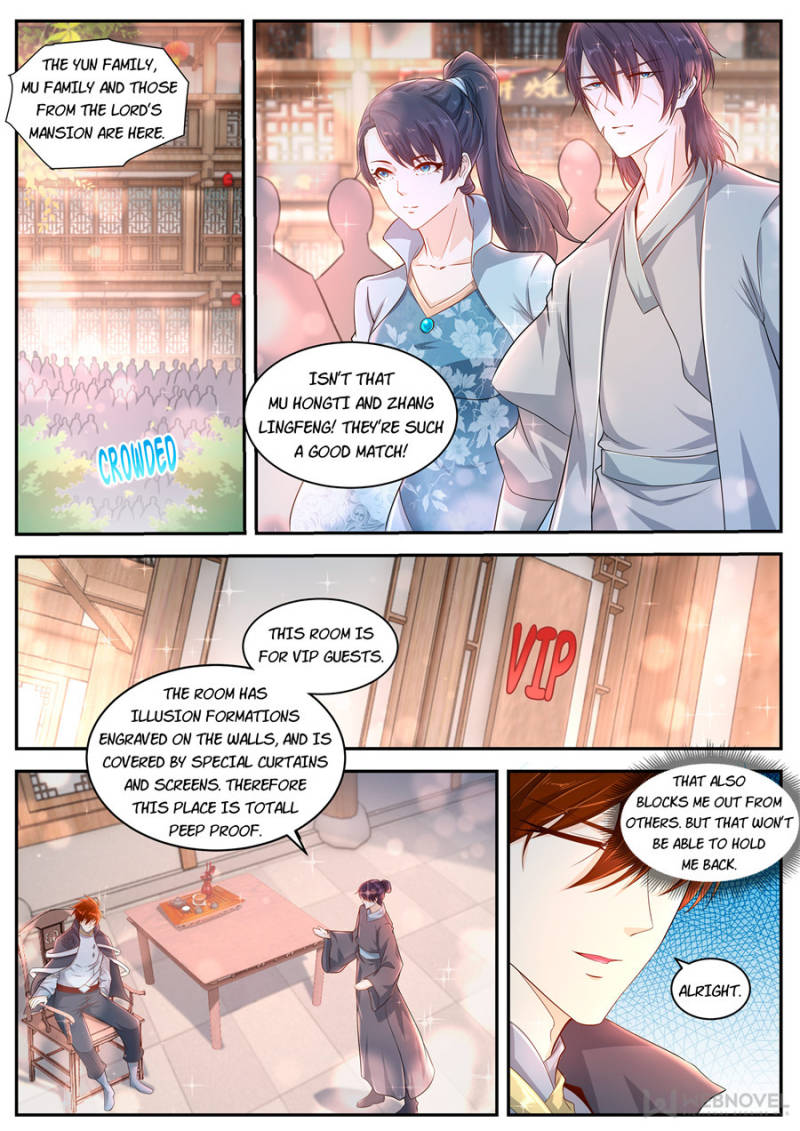 Rebirth Of The Urban Immortal Cultivator Chapter 417 page 15 - Chapter 417