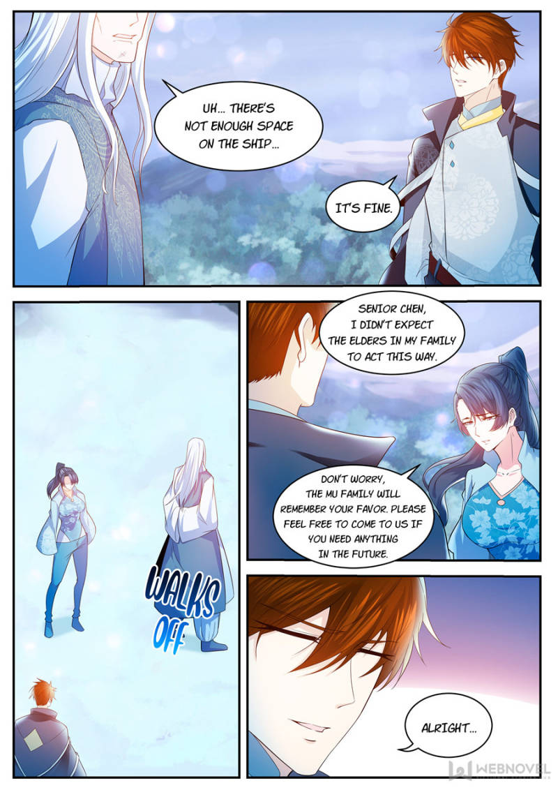 Rebirth Of The Urban Immortal Cultivator Chapter 417 page 2 - Chapter 417
