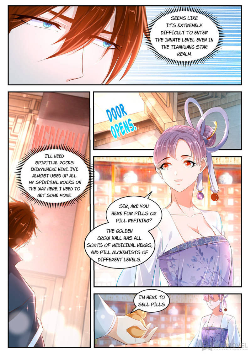 Rebirth Of The Urban Immortal Cultivator Chapter 417 page 5 - Chapter 417